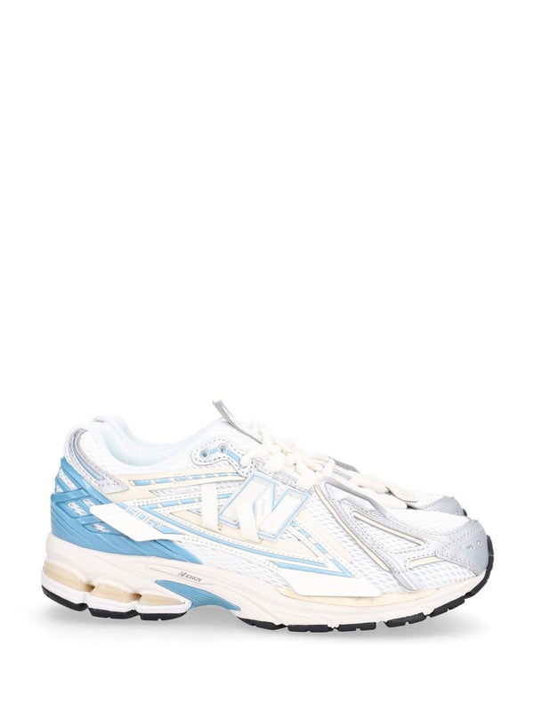 1906 Mesh + Varous Sneakers Bianco
