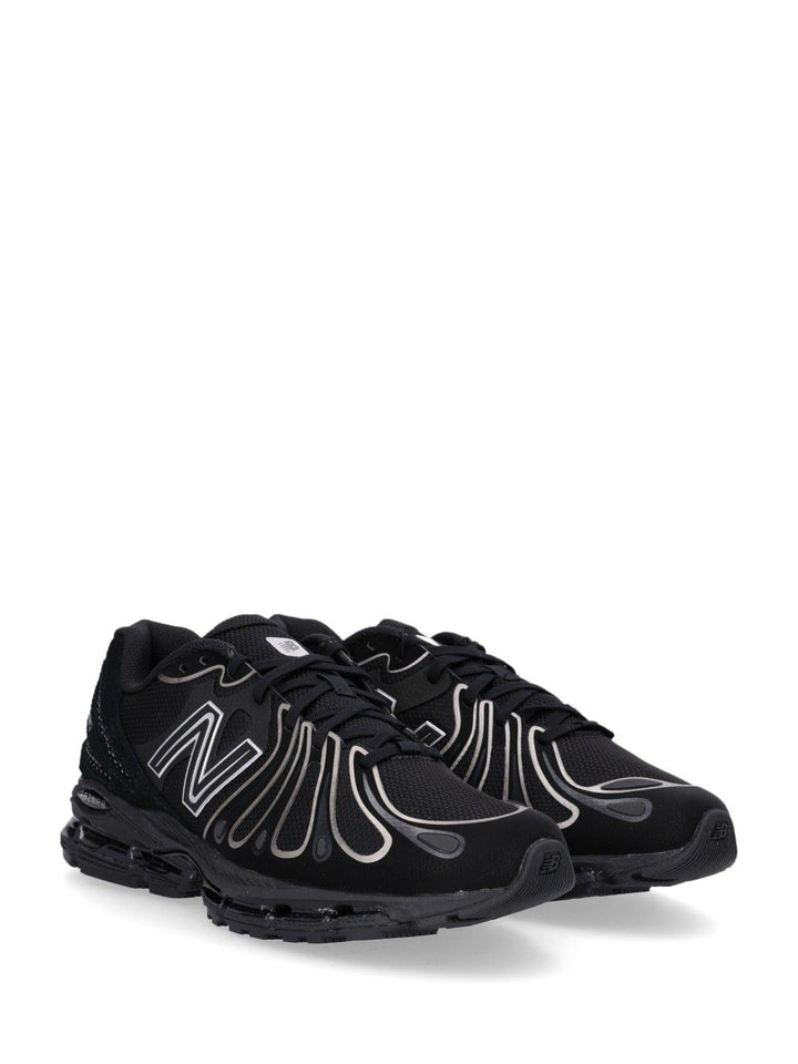 New Balance 1890 Mesh+Daim+Tech Sneakers Noir