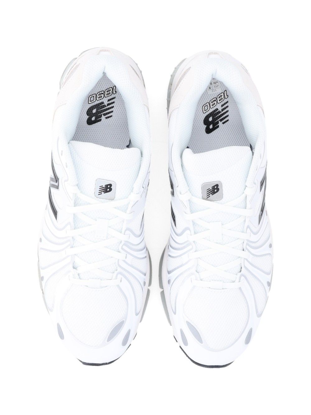New Balance Abzorb 1890 Sneakers - Bianco | 959ba81bacf9de8edf47f922070cd100d3e2b0f0