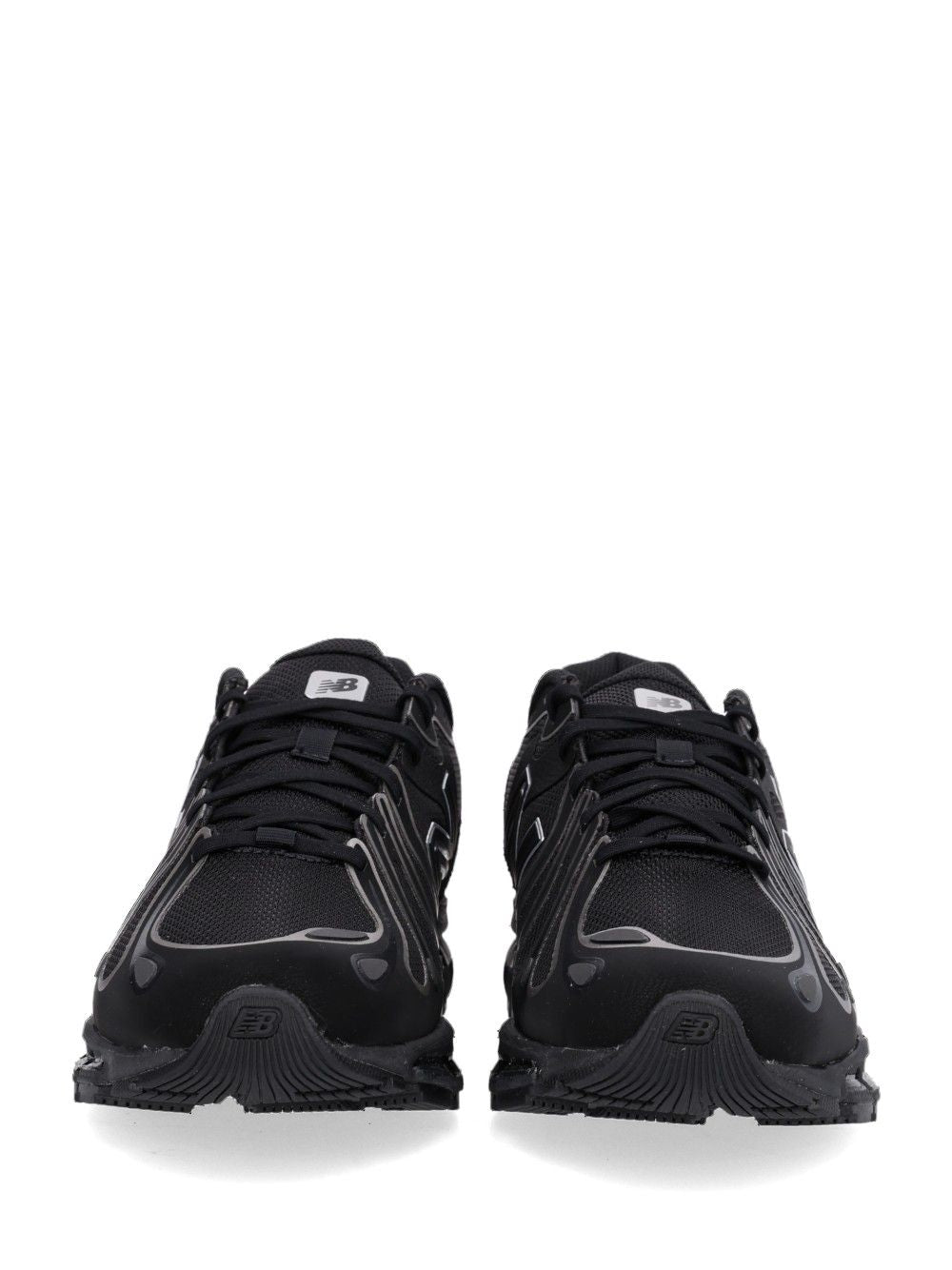 New Balance 1890 Mesh+Daim+Tech Sneakers Noir