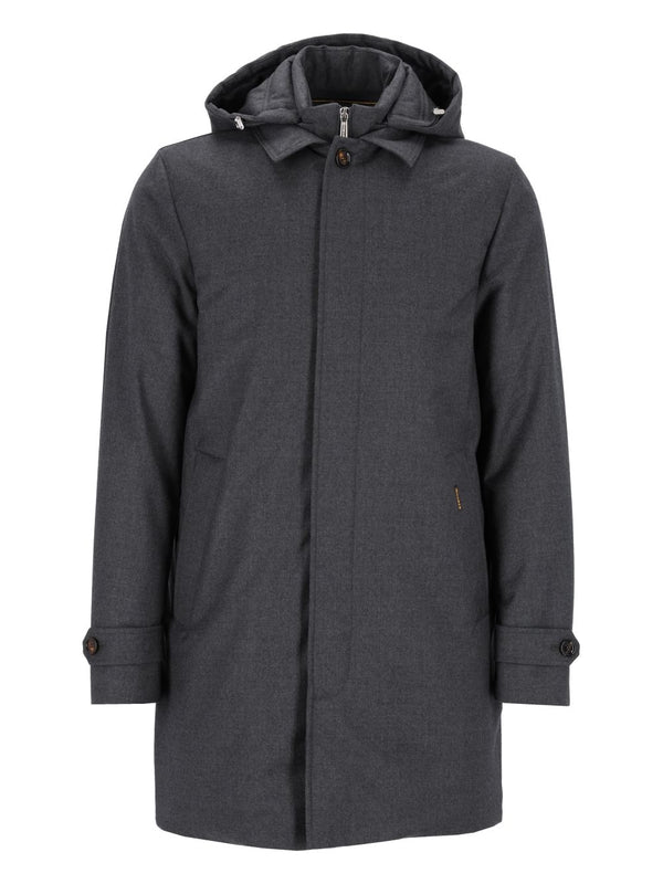 Ralli-Ll Giacche Grey