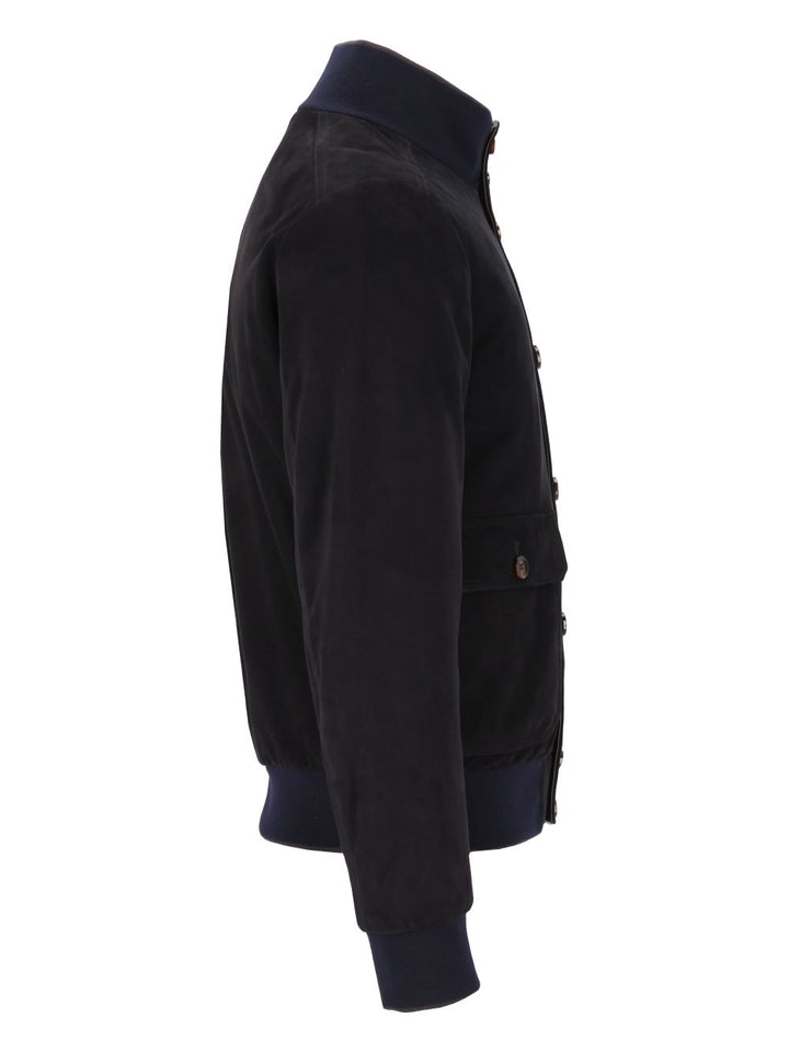 Moorer Adelsio-Ur Jacken Blau