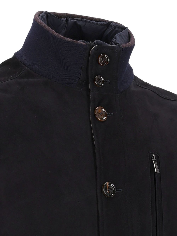 Moorer Adelsio-Ur Jacken Blau