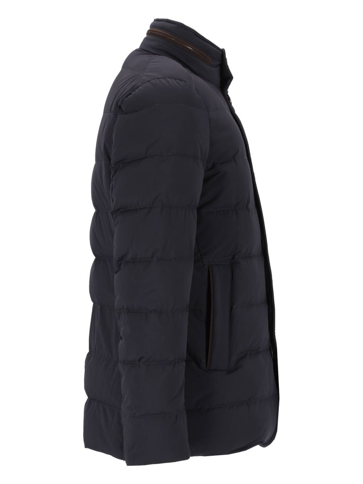 Moorer Nolde-Kn Giacche - Blu | 97c56ae95d98b4ebd23f30e2cda7967ca1120698