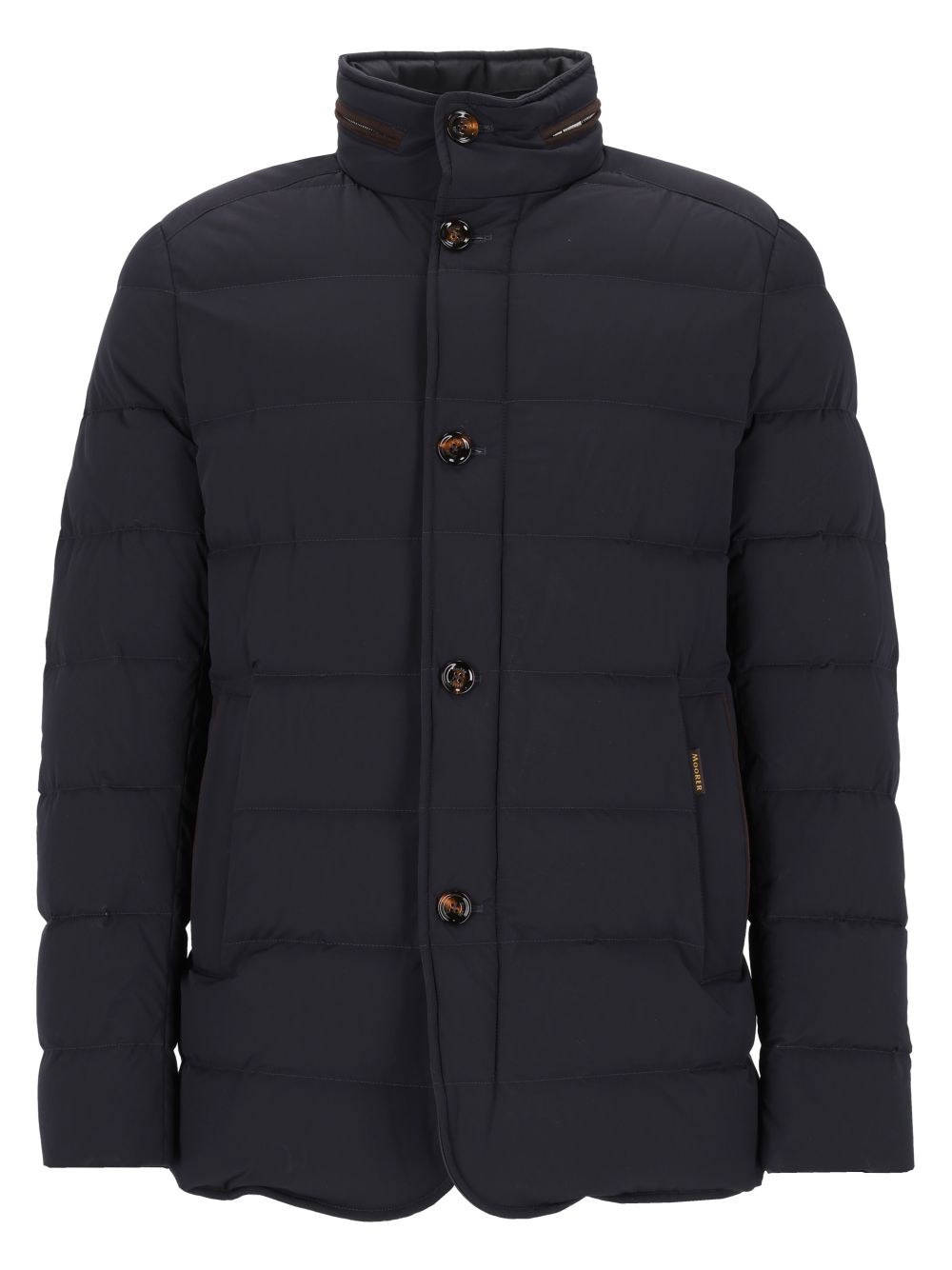 Moorer Nolde-Kn Giacche - Blu | e9e1f62a2205cbba0eba9f7488b14b3831ab25e5