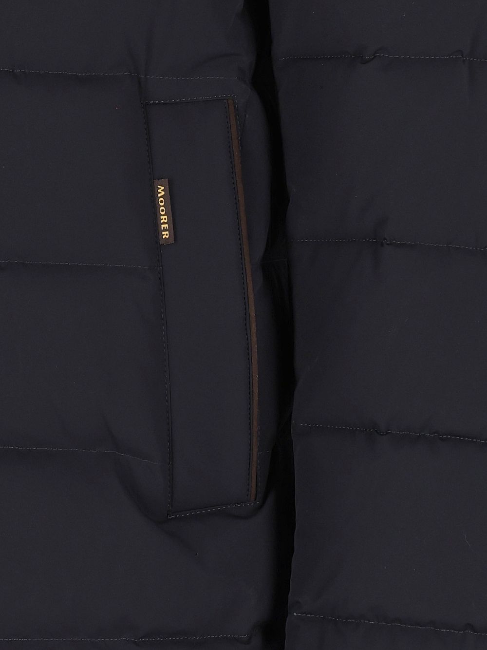 Moorer Nolde-Kn Giacche - Blu | ad95f1c3875f4bfd726b1fe9e05666f2f4d7a4e5