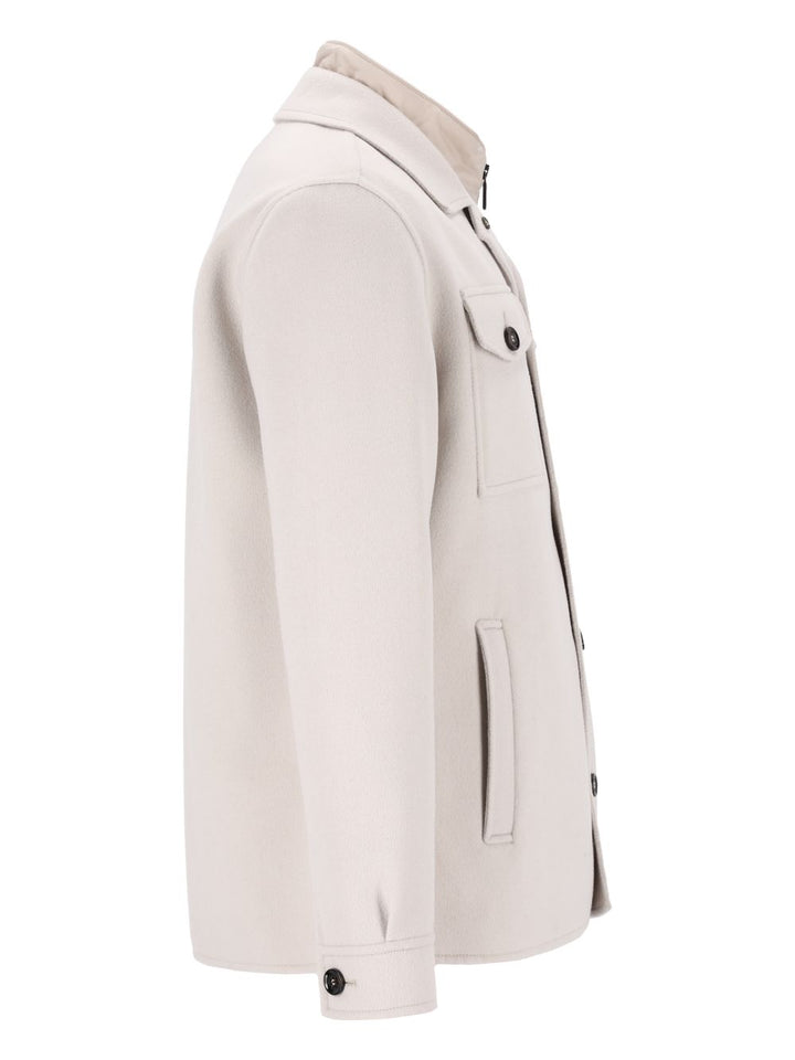Moorer Dossi-Cw Giacche - Grey | d4e40aae6e5db3b1b3997092c82f8871c19bad80