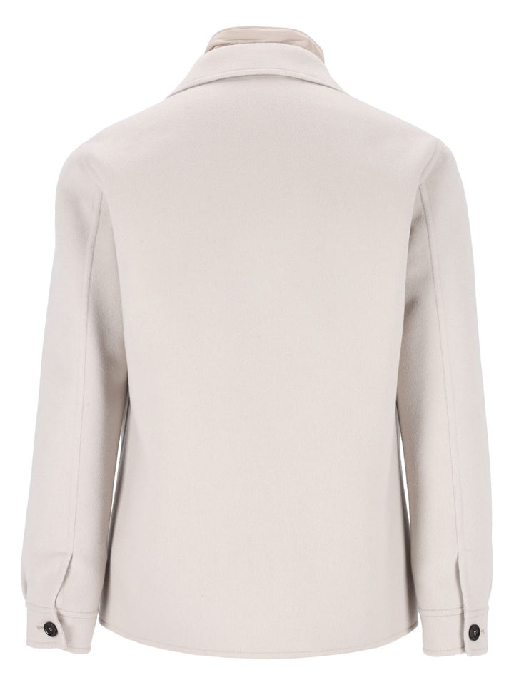 Moorer Dossi-Cw Giacche - Grey | f006f6e31175dda149471d06b17ffb77b7a4efe7