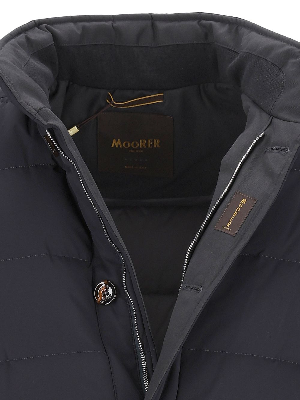 Moorer Nolde-Kn Giacche - Blu | d1e971abbd2e199d7fe7d04e609ba0cf26882083