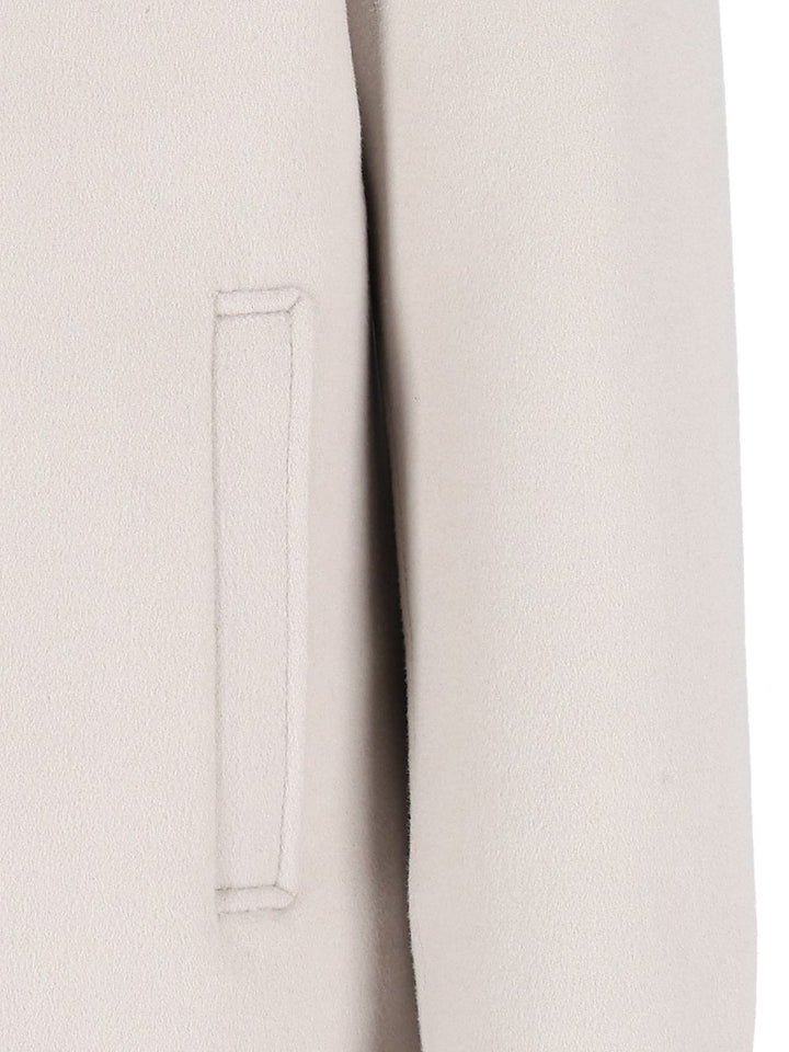 Moorer Dossi-Cw Giacche - Grey | f0b06b083647a73d8bfa4f0d9398fcbfab278207