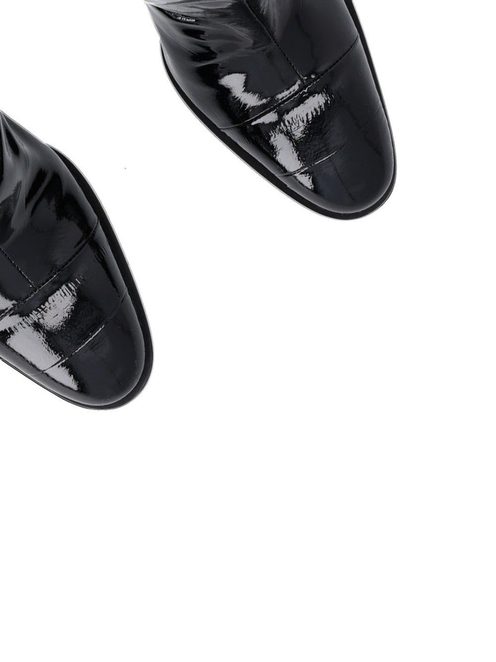Jimmy Choo Caly Otk 85 Botas Negro