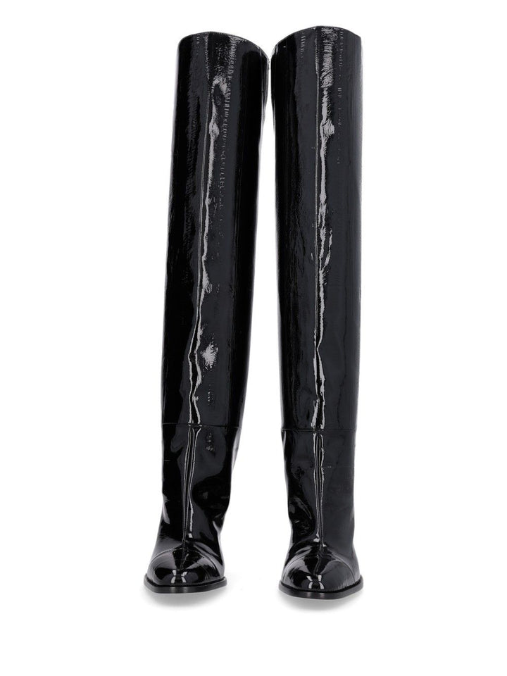 Jimmy Choo Caly Otk 85 Botas Negro