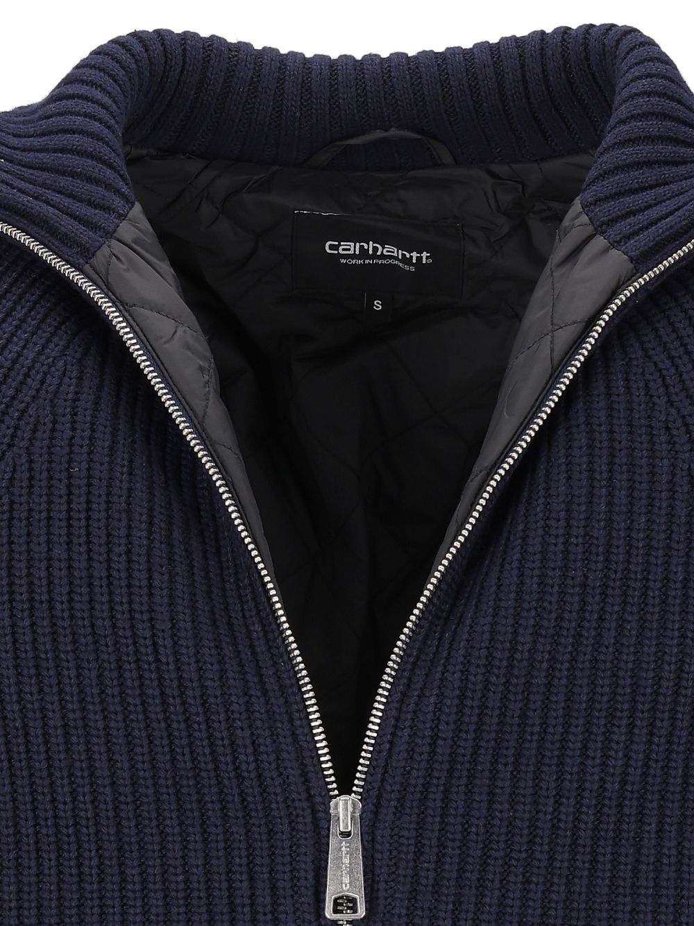 Carhartt Wip Banley Giacche - Blu | db90729694481fd8934f8c74dc5eff10a2c83ff9