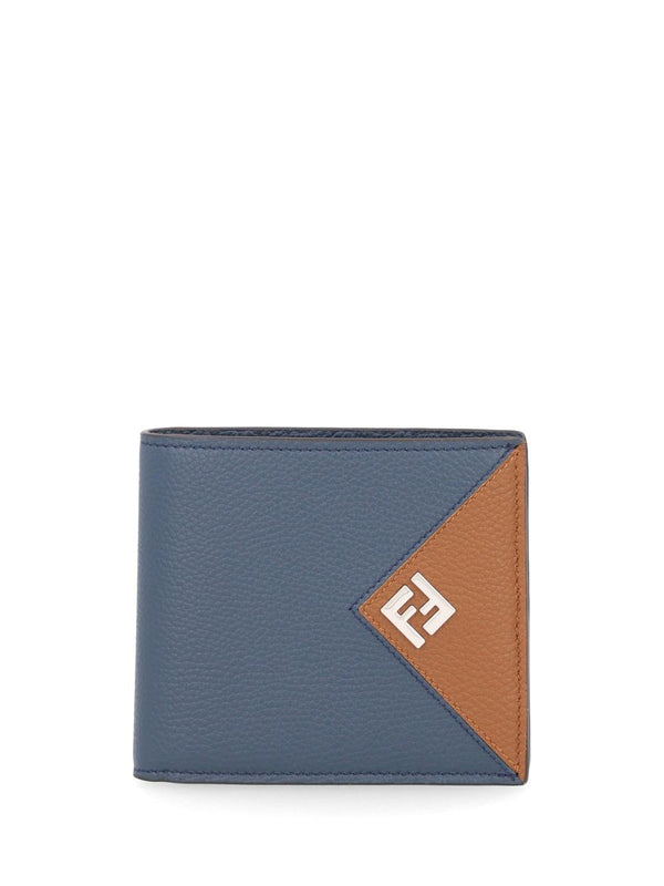 Portefeuille Bifold Multicolore