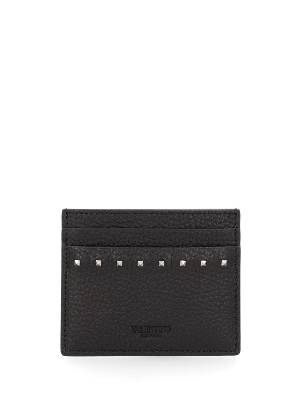 Valentino Garavani Rockstud Portafogli Nero