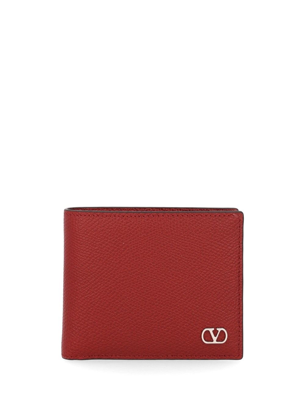Valentino Garavani Bifold Wallet Wallets - Rosso | 9c36e68ddc72921e9e9f7512731153d89df8806f