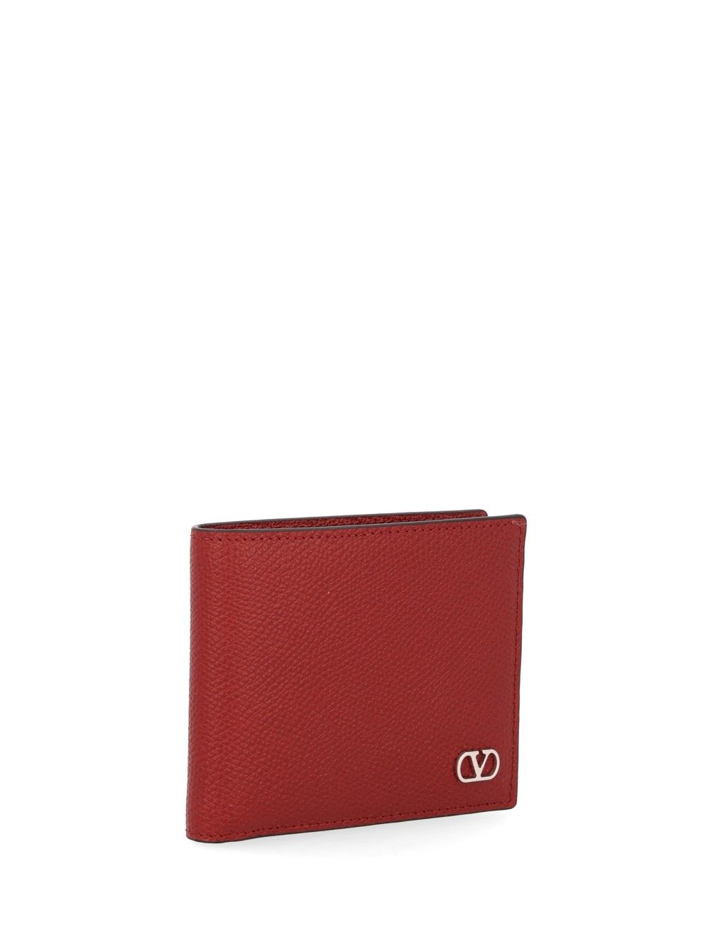 Valentino Garavani Bifold Wallet Wallets - Rosso | b62401865afe586314a9d24ff4a863b76b9220ec