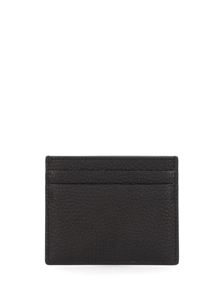 Valentino Garavani Rockstud Portafogli Nero