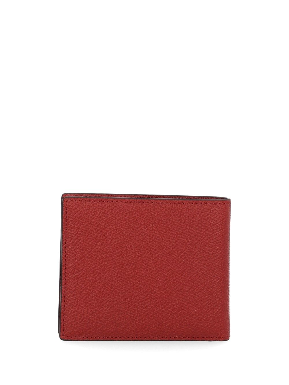 Valentino Garavani Bifold Wallet Wallets - Rosso | 1bc5094b8172c01c8a2794340010291c95eeab24