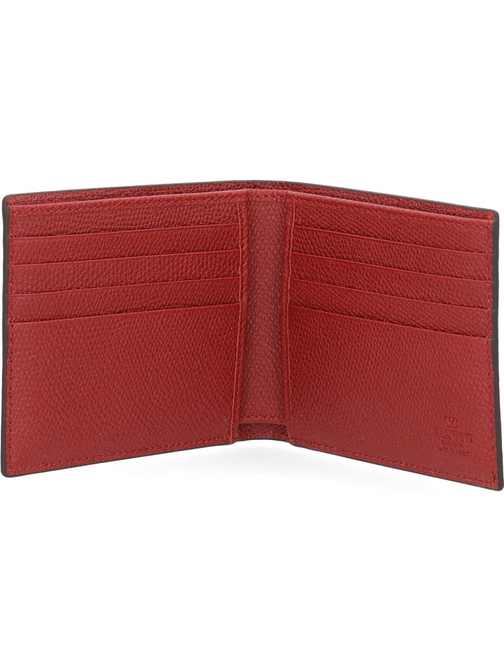 Valentino Garavani Bifold Wallet Wallets - Rosso | 2a8a4ba29cecc76b8316989448d53c5c3acca7a5