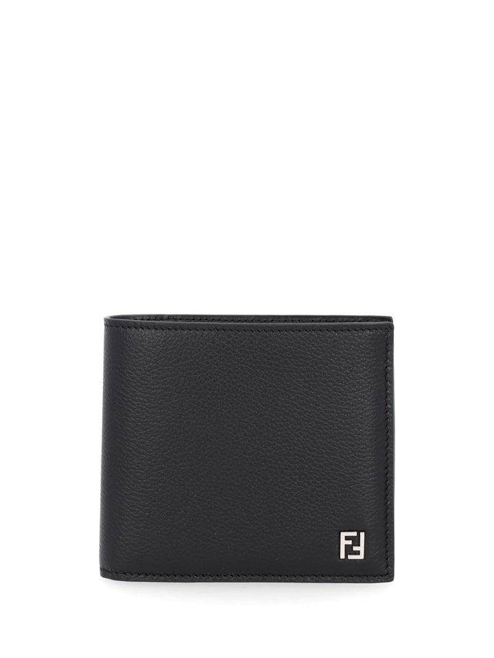 Fendi Araya Wallets - Nero | 0e8d2711f3f68f2cc0081584132c55d0eb4468e8