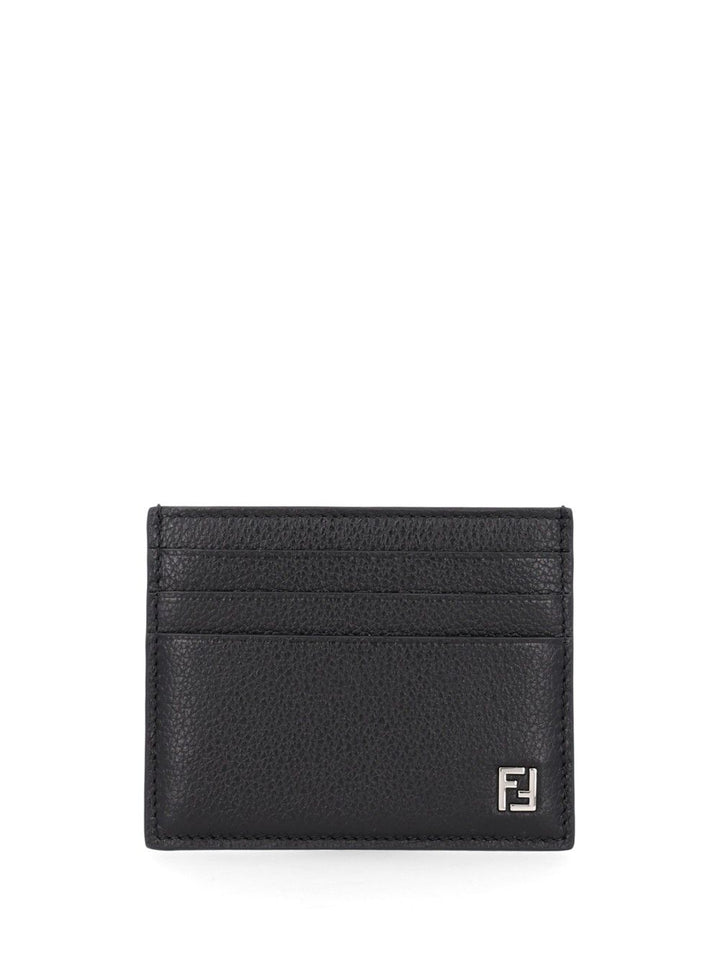 Fendi Araya Piccola Pelletteria Nero