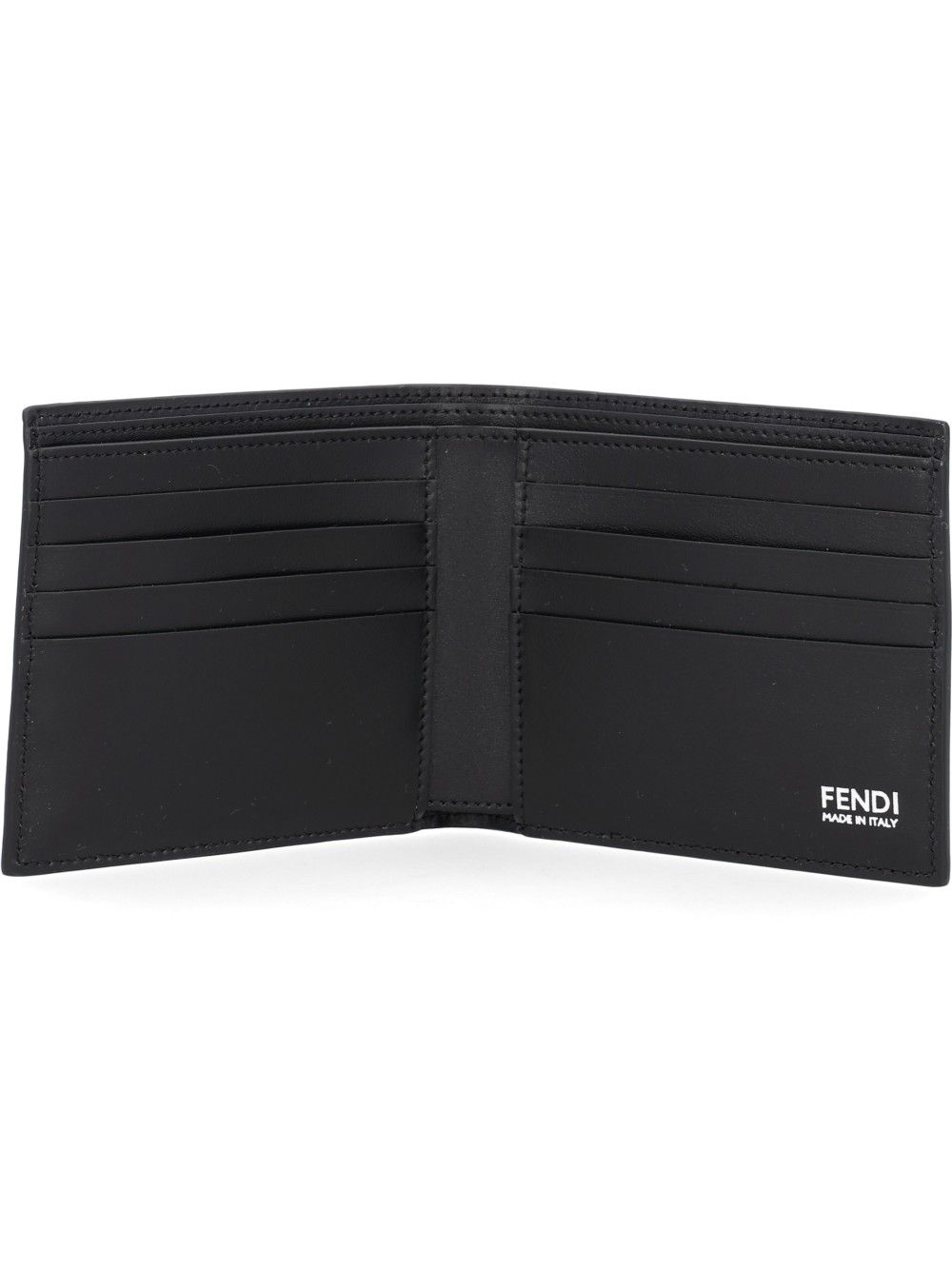 Fendi Araya Wallets - Nero | 7bcf504c935a7fde4a47bab590e85130dc71c02d