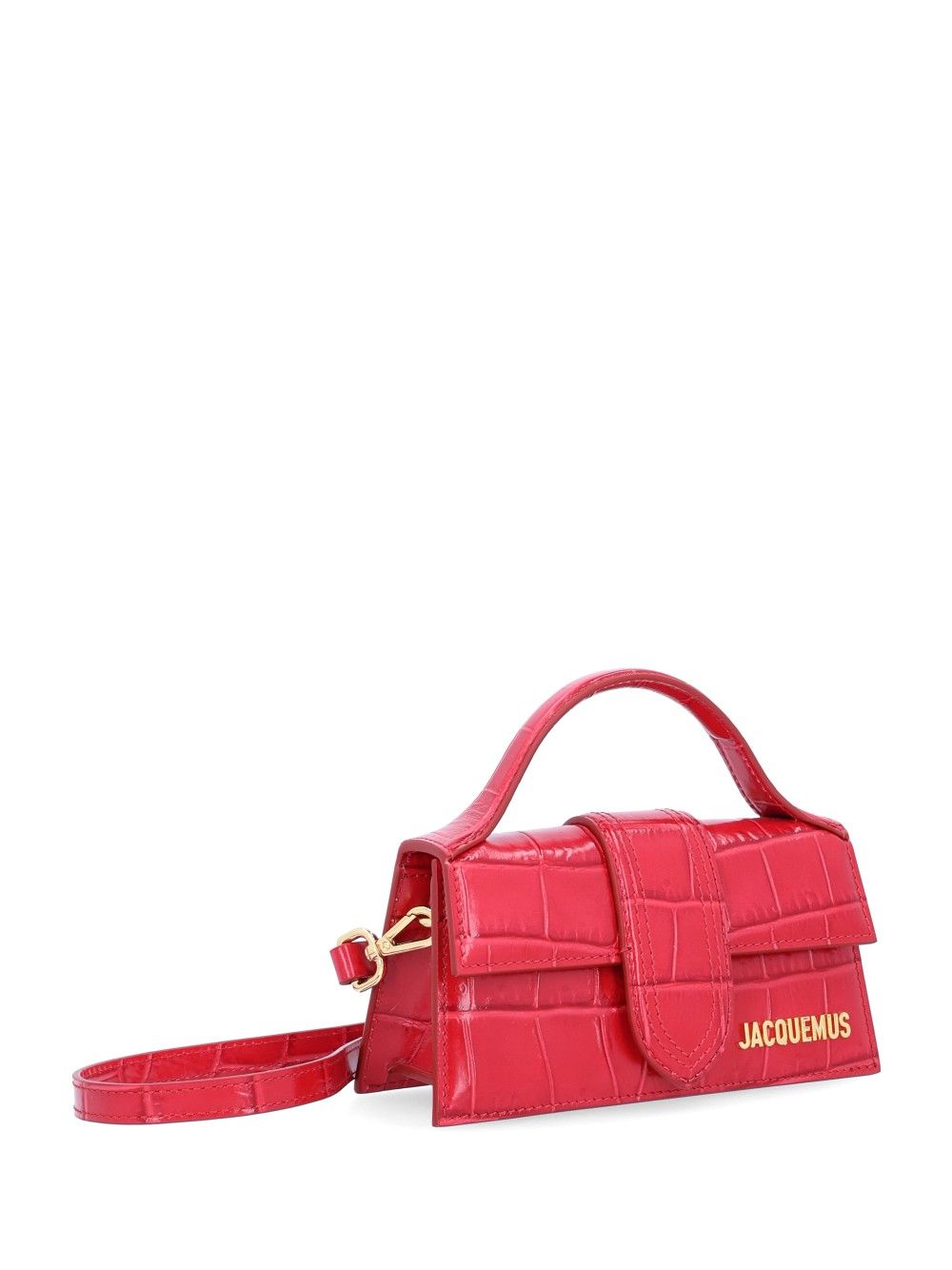 Jacquemus Le Bambino Handbags - Rosso | 4de480c237611796656ab9f3337fc877f47d8618