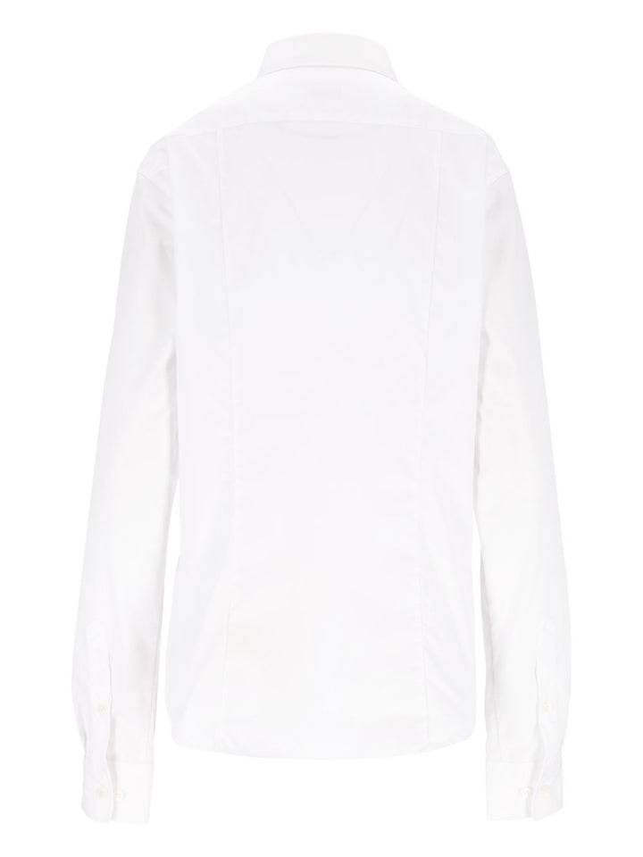 Dries Van Noten Chloris Shirt White