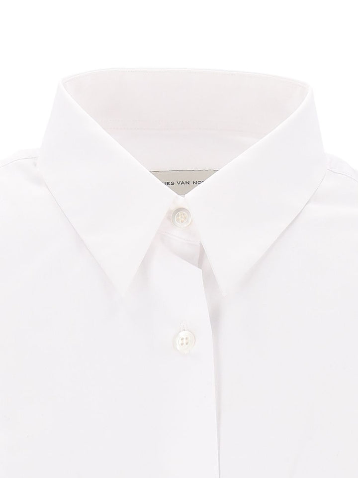 Dries Van Noten Chloris Shirt White