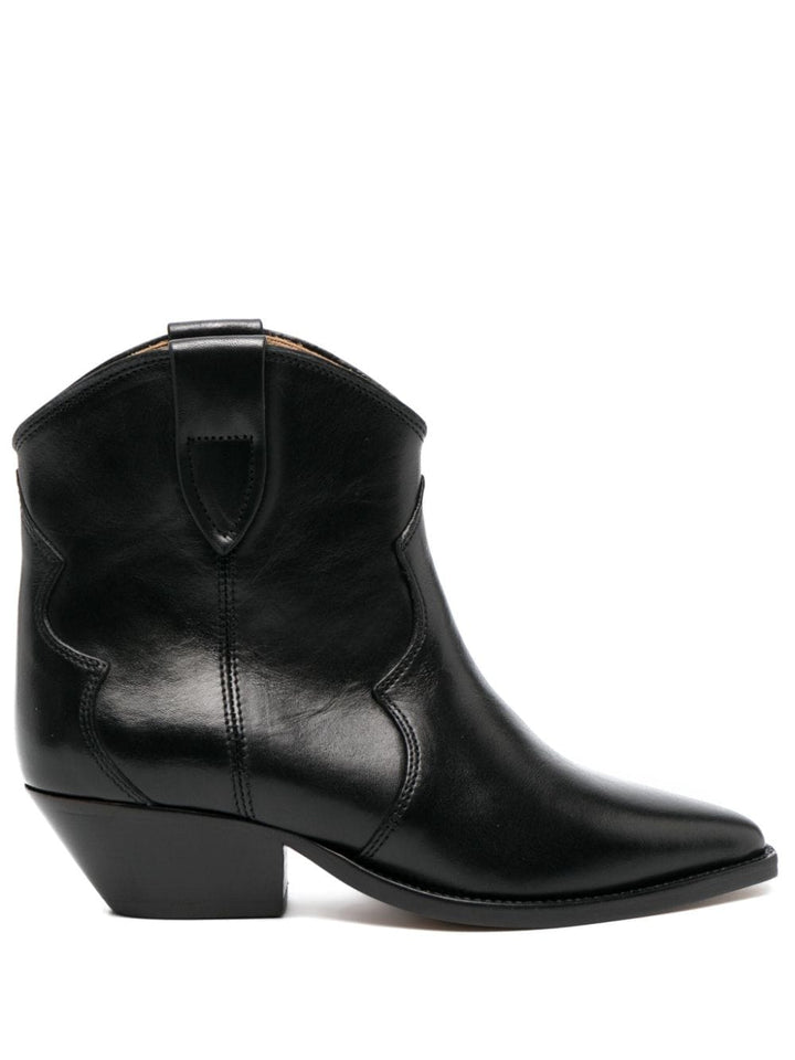 Isabel Marant Boots - Nero | 99ec58b643cf5da55d26cf259df81e6bd36ea415