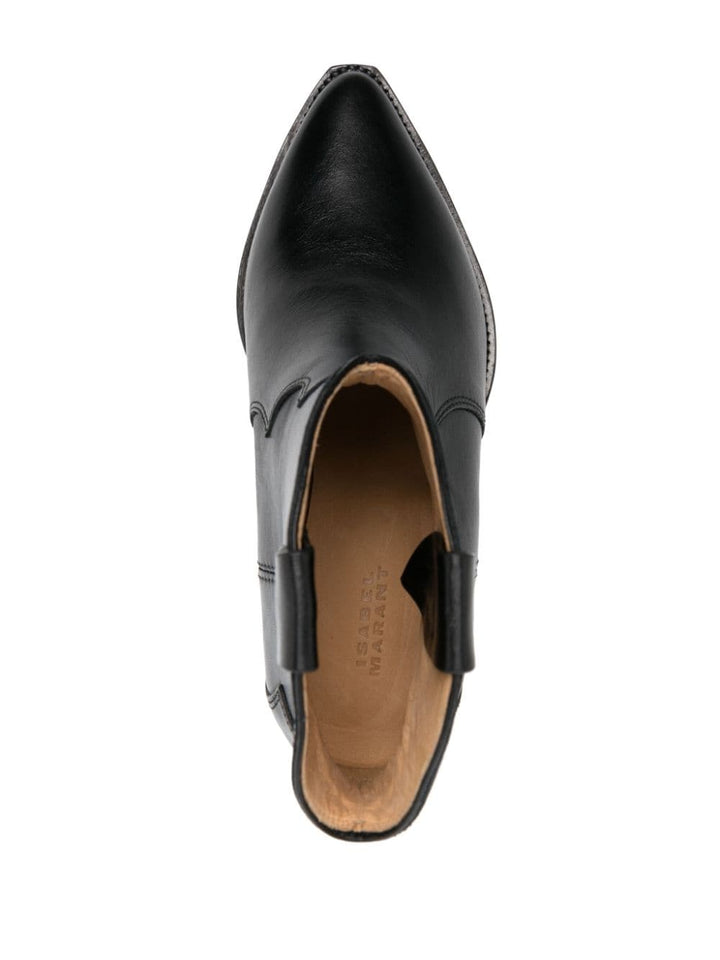 Isabel Marant Boots - Nero | f5ff43a542454dc6770aa3868f3d3449f5740b82