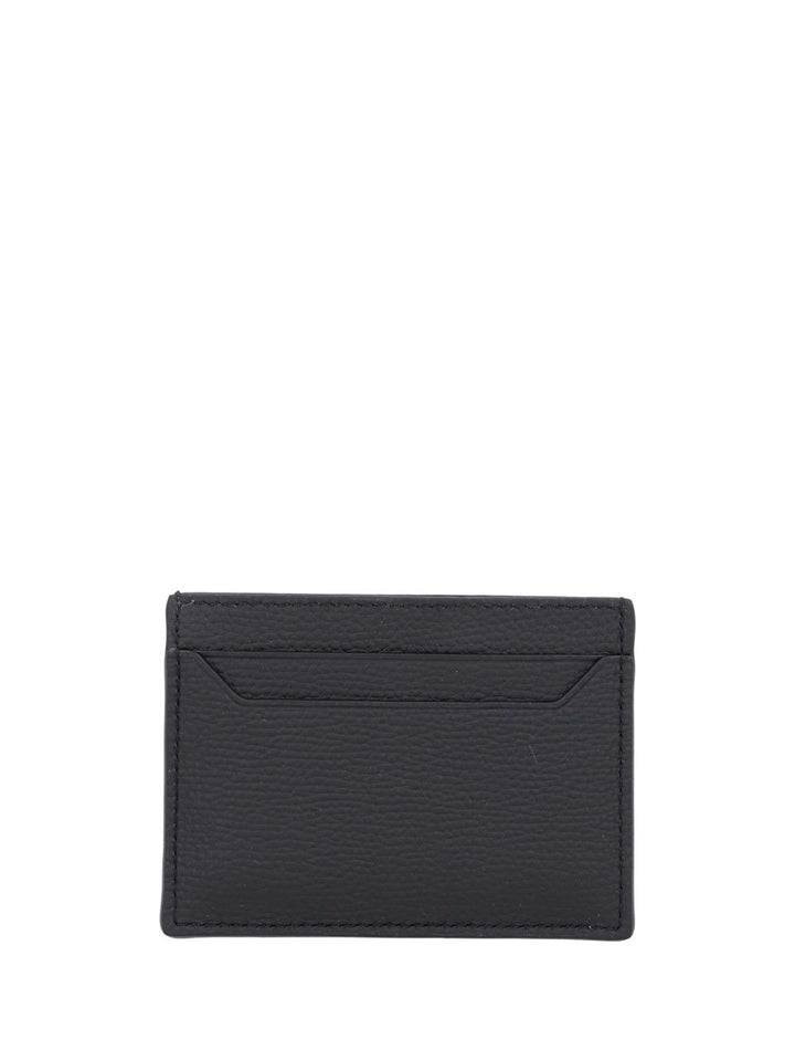 Loewe Card Holder Anagram Small leather goods - Nero | 7387adfc1bda4beedcd814e18dea77516b394e4f