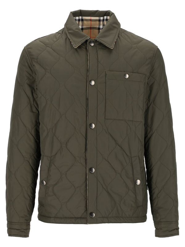 Brighton R Jackets Green