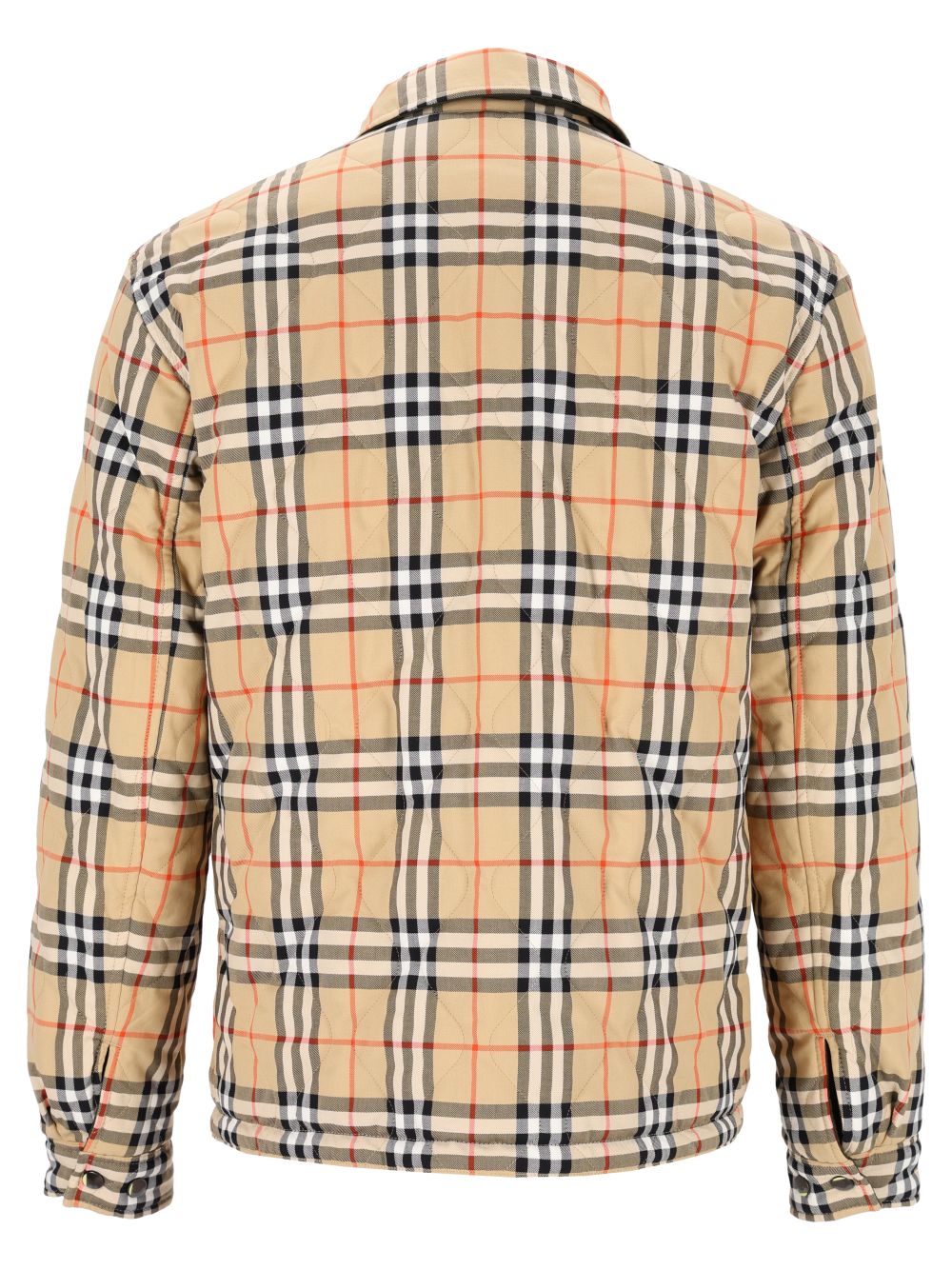 Burberry Brighton R Giacche Verde