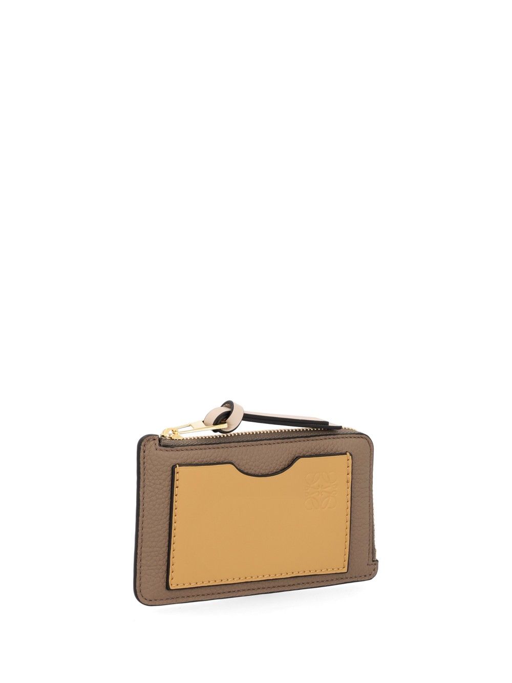 Loewe Coin And Card Holder Wallets - Marrone | 2b05f179e542b31a0ecaf9f659cb3f12025f6337