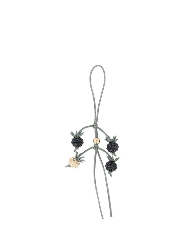 Berry Charm Small Leather Goods Multicolor