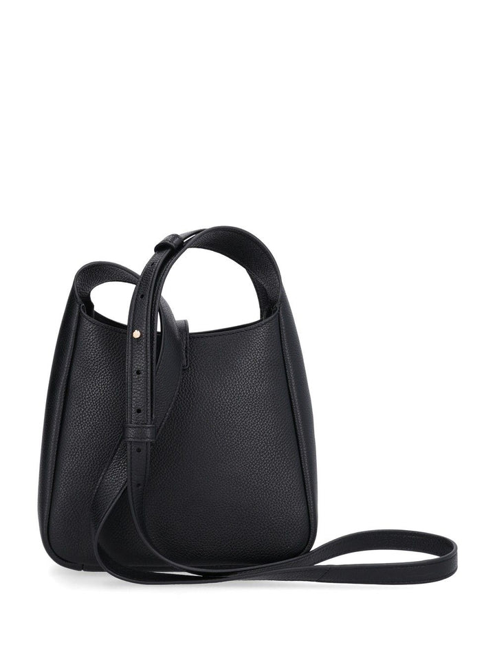 Tory Burch Miller Swing Shoulder Bags - Nero | 9bcff3f3014af2910086ba18b946dcbbaa6883c4