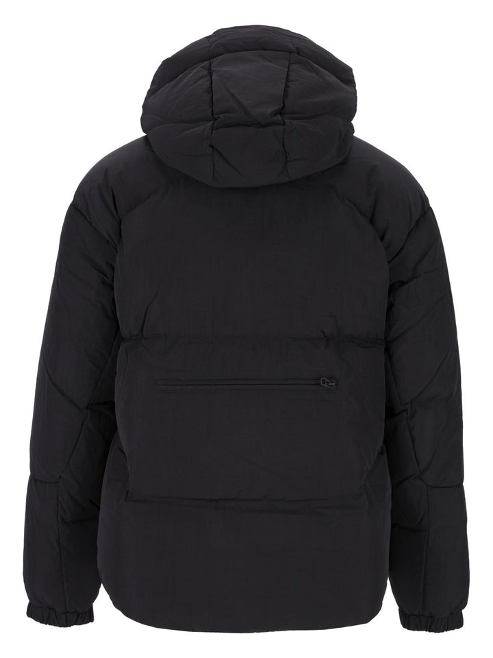 Jg1 Mag-4 Technical Down Vestes Noir