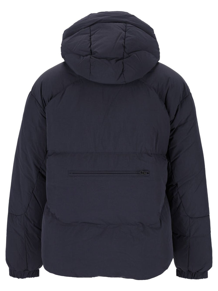 Jg1 Mag-4 Technical Down Vestes Bleu