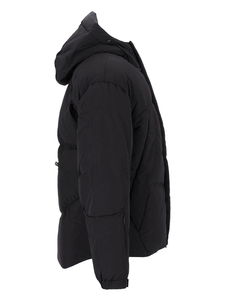Jg1 Mag-4 Technical Down Vestes Noir