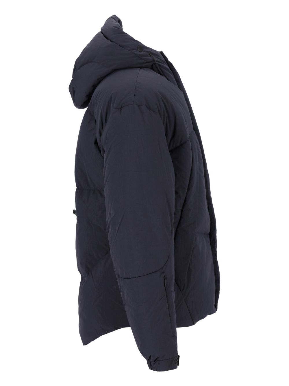 Jg1 Mag-4 Technical Down Vestes Bleu