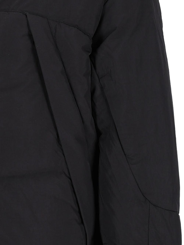 Jg1 Mag-4 Technical Down Vestes Noir