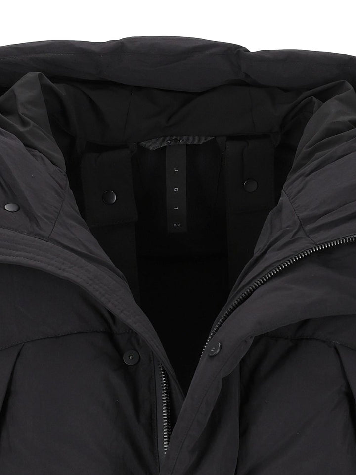 Jg1 Mag-4 Technical Down Vestes Noir