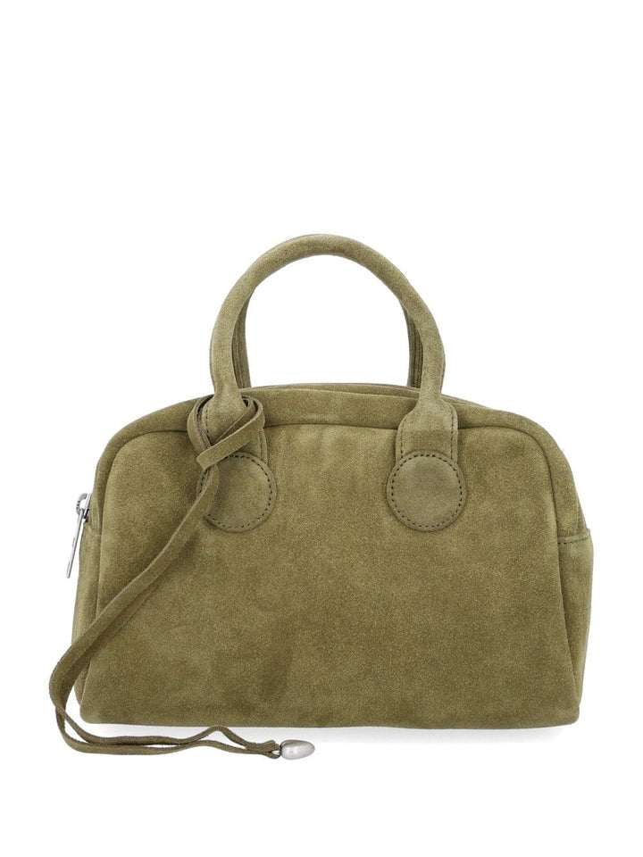 Margesherwood Soft Bowling Handtaschen Grün