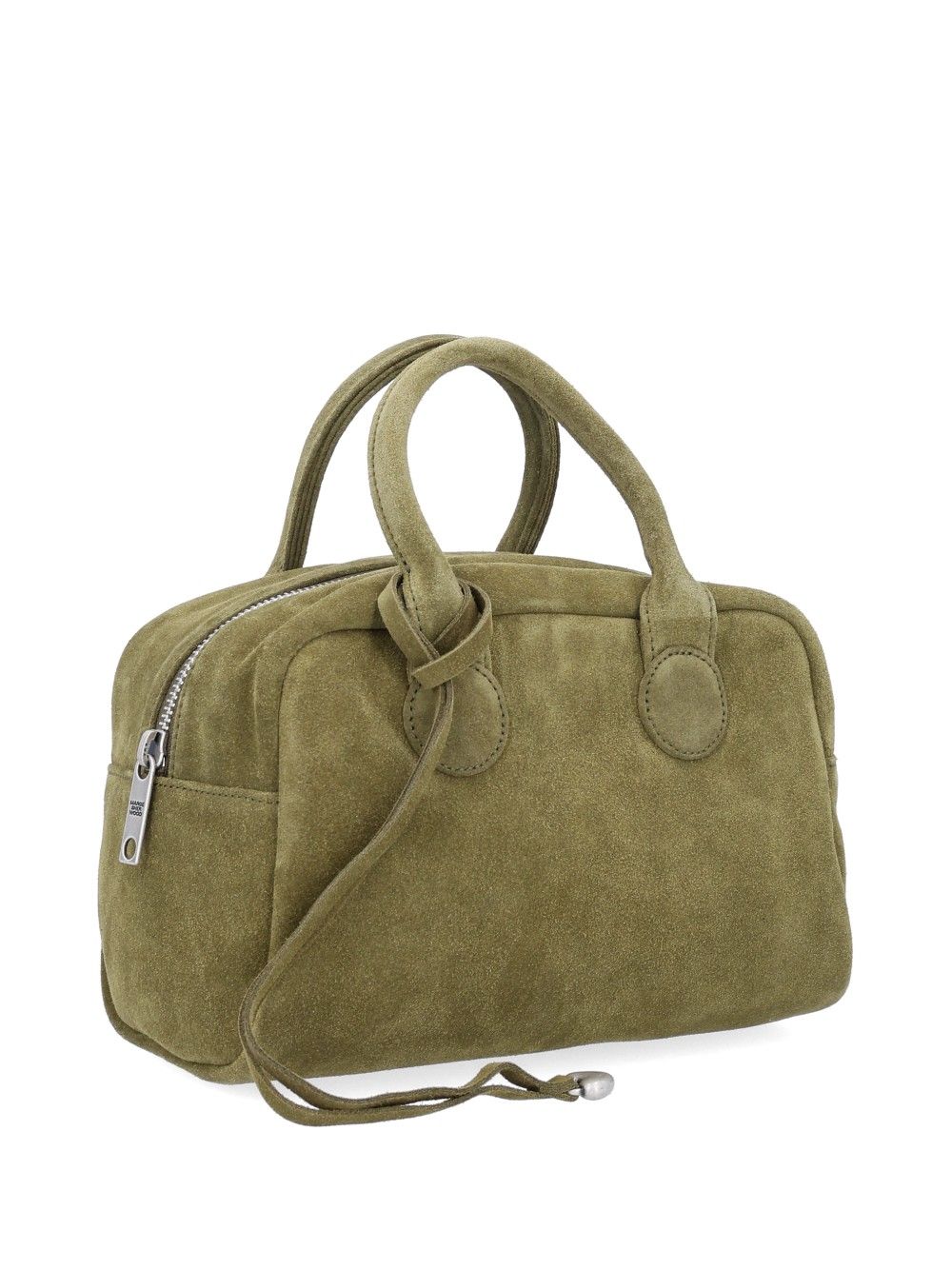Margesherwood Soft Bowling Handtaschen Grün
