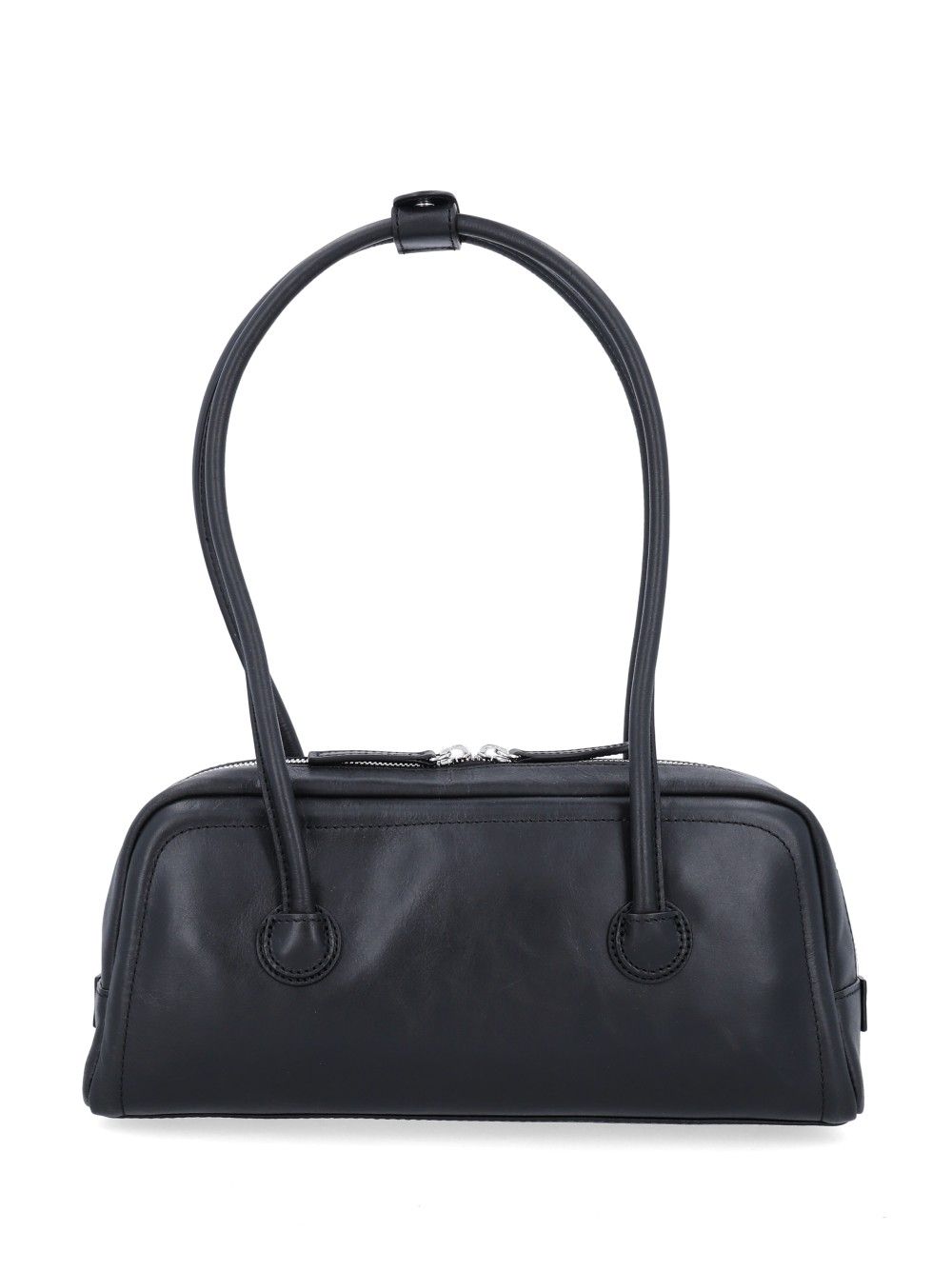 Margesherwood Soft Boston Ew Borse a Mano Nero