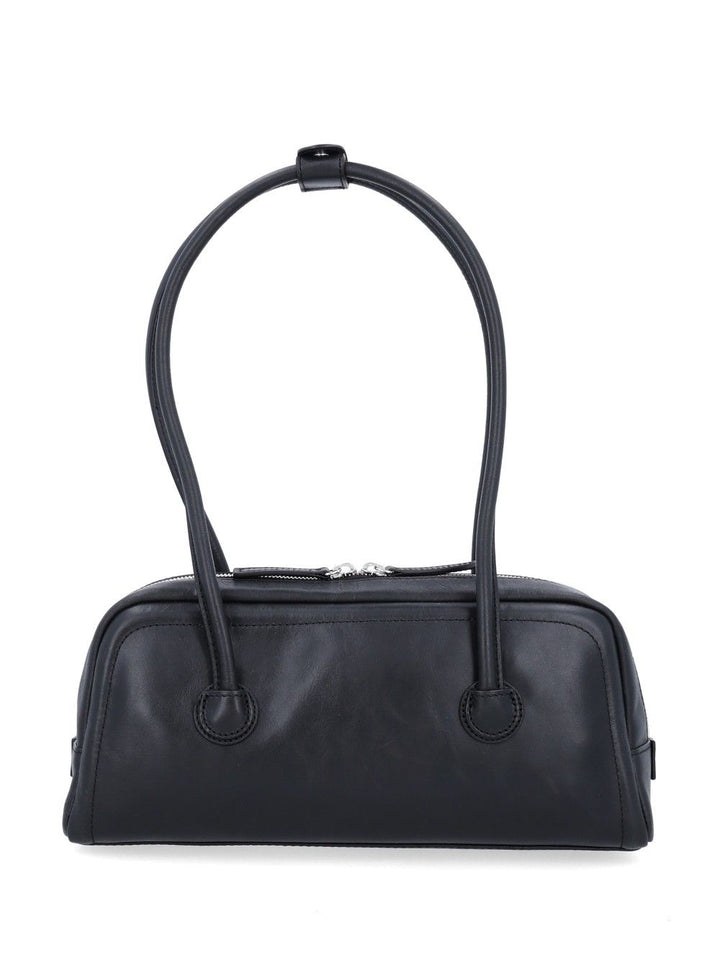 Margesherwood Soft Boston Ew Borse a Mano Nero
