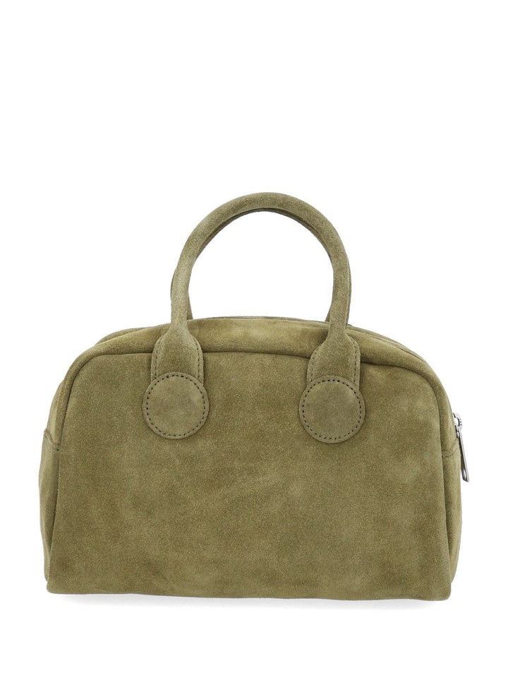 Margesherwood Soft Bowling Handtaschen Grün