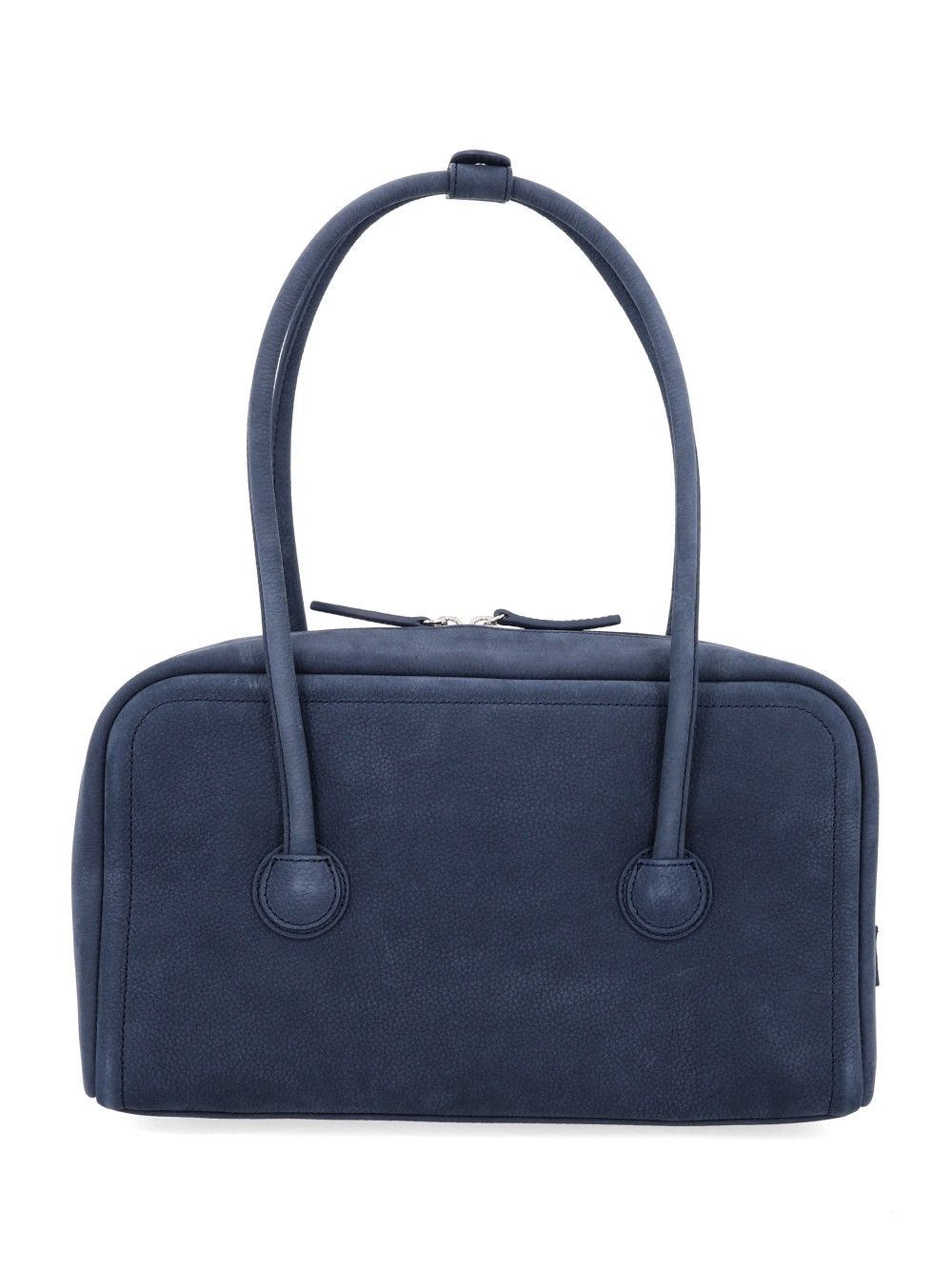 Margesherwood Soft Boston Small Bolsos de Mano Azul
